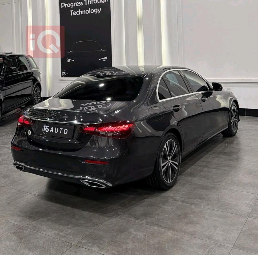 مرسيدس بنز E-Class